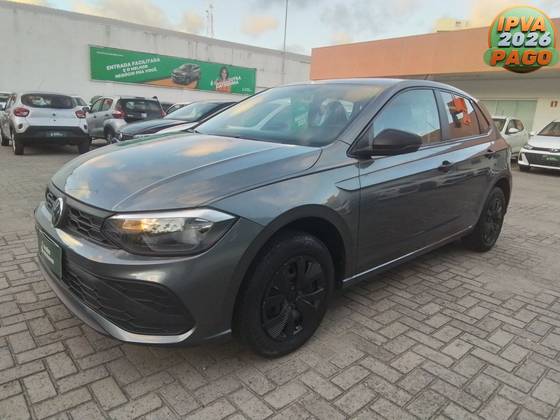 VOLKSWAGEN POLO 1.0 MPI TRACK MANUAL